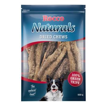 500g Rocco marha zöld pacal kutyasnack kép