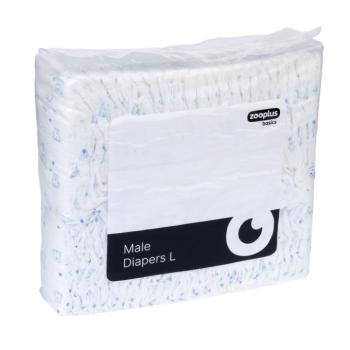 50db zooplus Basics kutyapelenka kanoknak L: 57 - 72 cm kép