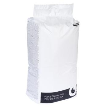 50db zooplus Basics tréningbetét kölyökkutyáknak 71,5x86,5cm kép