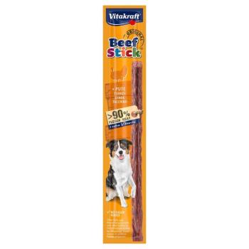50x12g Vitakraft Beef Stick® pulyka kutyasnack kép