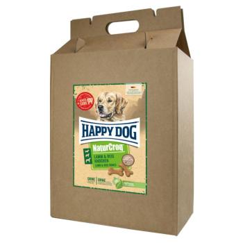 5kg Happy Dog NaturCroq Bone bárány & rizs kutyasnack kép