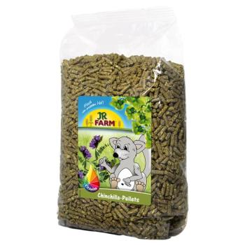 5kg JR Farm csincsilla pellet eledel kép