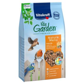 5x1kg Vitakraft VitaGarden Protein Mix madáreledel kép