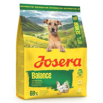 5x900g Josera Senior Balance Chicen & Rice (csirke & rizs) száraz kutyatáp kép