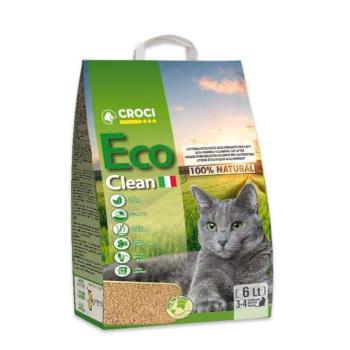6 l (kb. 2,4kg) Croci Eco Clean macskaalom kép