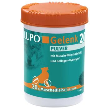 600g LUPOSAN Gelenk 20 por kutyáknak kép