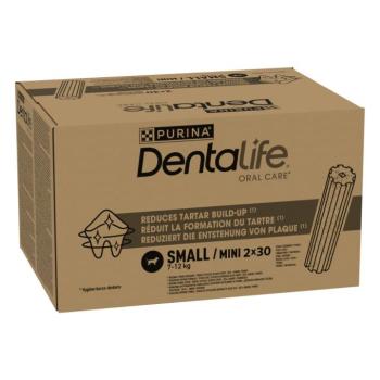60db (20x49g) PURINA Dentalife fogápoló snack kis testű kutyáknak kép