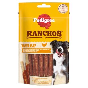 60g Pedigree Ranchos Wrap csirke kutyasnack kép