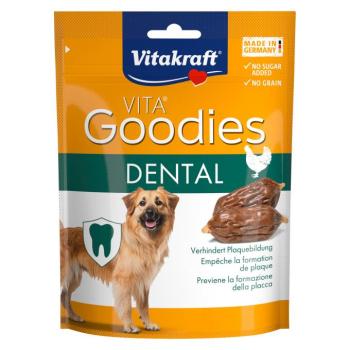 60g Vitakraft Vita Goodies kutyasnack - Dental kép