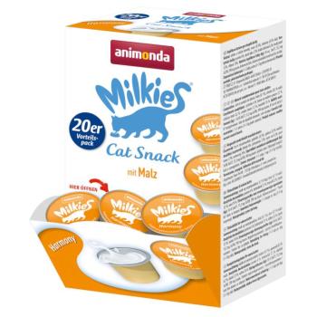 60x15g animonda Milkies Harmony étrend-kiegészítő eledel macskának kép