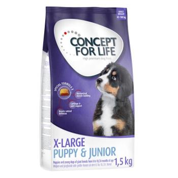 6kg Concept for Life X-Large Puppy & Junior száraz kölyökkutyatáp kép