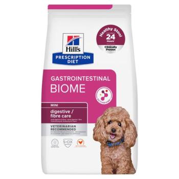 6kg Hill's Prescription Diet Gastrointestinal Biome Mini csirke száraztáp kutya kép