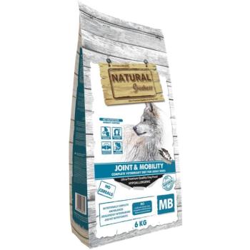 6kg Natural Greatness Diet Vet Joint & Mobility száraz kutyatáp kép