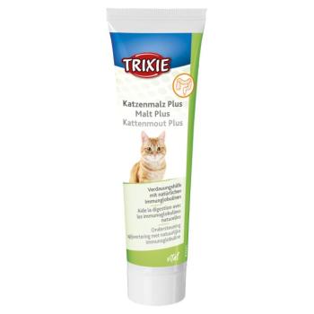 6x100g Trixie maláta Plus paszta macskasnack kép