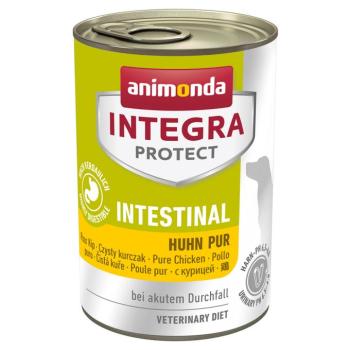6x400g animonda Integra Protect Intestinal csirke nedves kutyatáp kép