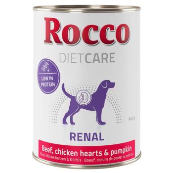 6x400g Rocco Diet Care Renal nedves kutyatáp kép