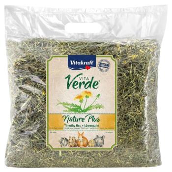 6x500g Vita Verde Timothy széna pitypanggal kisállatoknak kép