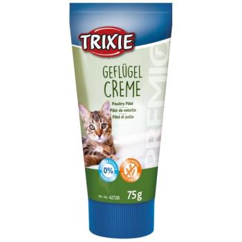 6x75g Trixie Premio szárnyaskrém macskasnack kép