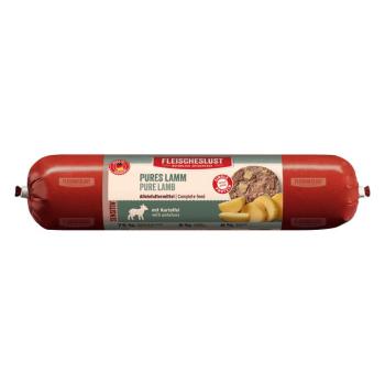 6x800g Fleischeslust Sensitiv Bárány & burgonya nedves kutyatáp kép