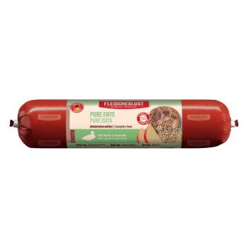 6x800g Fleischeslust Sensitiv Ló & burgonya nedves kutyatáp kép