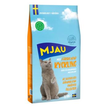 7,5kg Mjau csirke száraz macskatáp kép