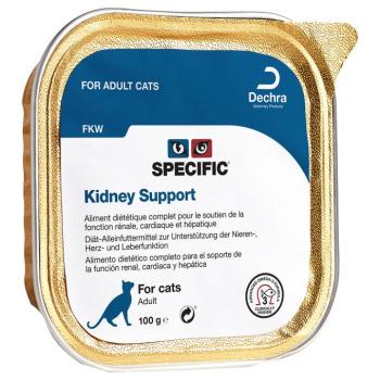 7 x 100 g Specific Cat FKW - Vesetámogató nedves macskaeledel kép