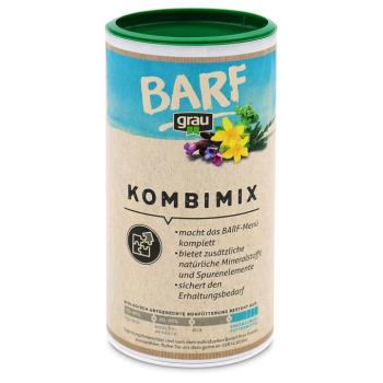 700g GRAU BARF KombiMix étrend-kiegészítő eledel kutyáknak kép