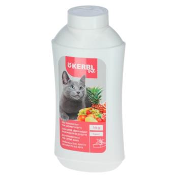 700g Kerbl Pet trópusi deo-koncentrátum macska WC-kbe kép