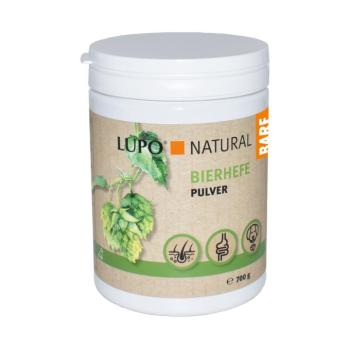 700g LUPO NATURAL sörélesztő étrend-kiegészítő kutyáknak kép