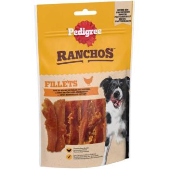 70g Pedigree Ranchos Fillets kutyasnack - Csirke kép