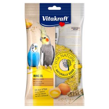 70g Vitakraft Vita Nature Ring XL snack madaraknak