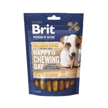 7db Brit Premium by Nature Collagen Sticks étrend-kiegészítő eledel kutyáknak kép