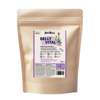 7kg BugBell Belly Vital Digestion & Intestinal Flora száraz kutyatáp kép