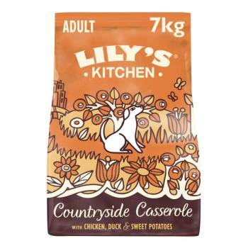 7kg Lily's Kitchen Adult csirke & kacsa száraz kutyatáp kép