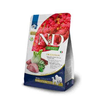 7kg N&D Quinoa Adult Digestion bárány & édeskömény száraz kutyatáp kép