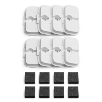8 db PETLIBRO Dockstream csereszűrő fehér háziállatkiegészítők kép