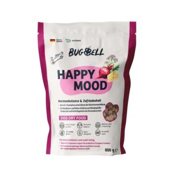 800g BugBell Happy Mood száraz kutyatáp kép