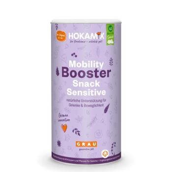 800g Grau Hokamix Sensitive Mobility Booster Snack étrend-kiegészítő kutyának kép