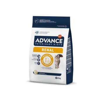 8kg Advance Veterinary Diets Renal Feline száraz macskatáp kép