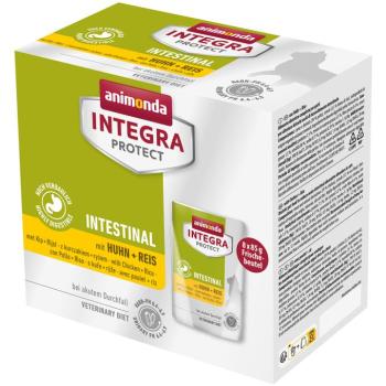 8x85g Animonda Integra Protect Adult Intestinal csirke & rizs nedves macskatáp kép