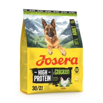 900g Josera High Protein Adult Chicken (csirke) száraz kutyatáp kép