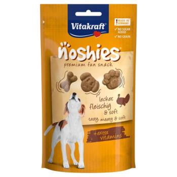 90g Vitakraft Noshies pulyka kutyasnack kép