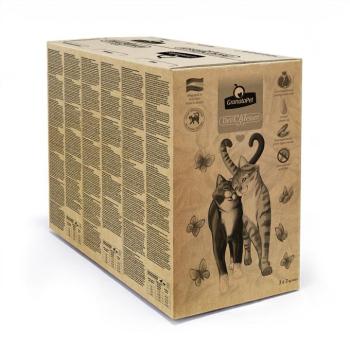 9kg GranataPet DeliCatessen adult kacsa száraz macskatáp kép