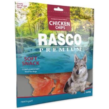 A csemege Rasco Premium csirkeszeletek 500g