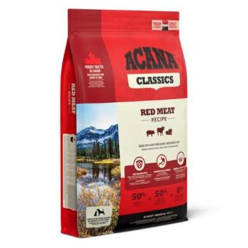 ACANA Classics Red Meat 2x14,5 kg kutyatáp kép