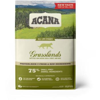 Acana Grasslands Cat 4,5 kg kép