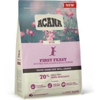 Acana Kitten First Feast 1,8 kg kép