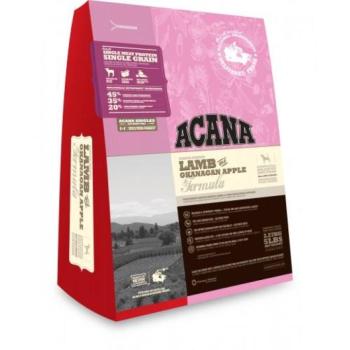 ACANA Lamb & Apple 11,4 kg kép
