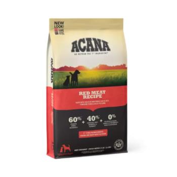 ACANA Red Meat 11,4 kg kutyatáp kép