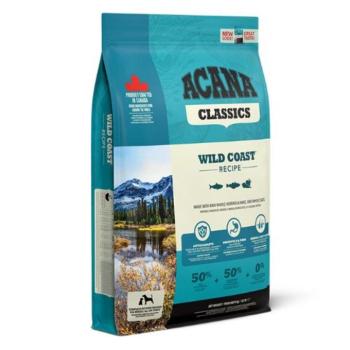 ACANA Wild Coast 2x14,5 kg kutyatáp